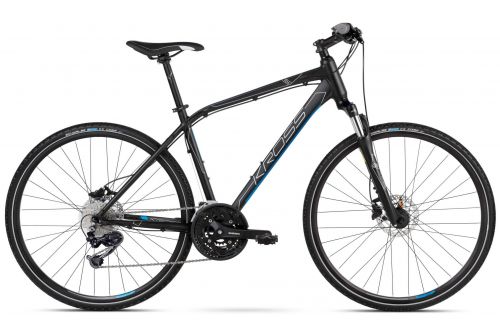 Rower crossowy męski Kross Evado 6.0 Deore + Licznik Gratis